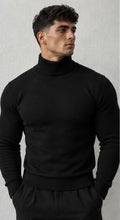 Jersey cuello alto