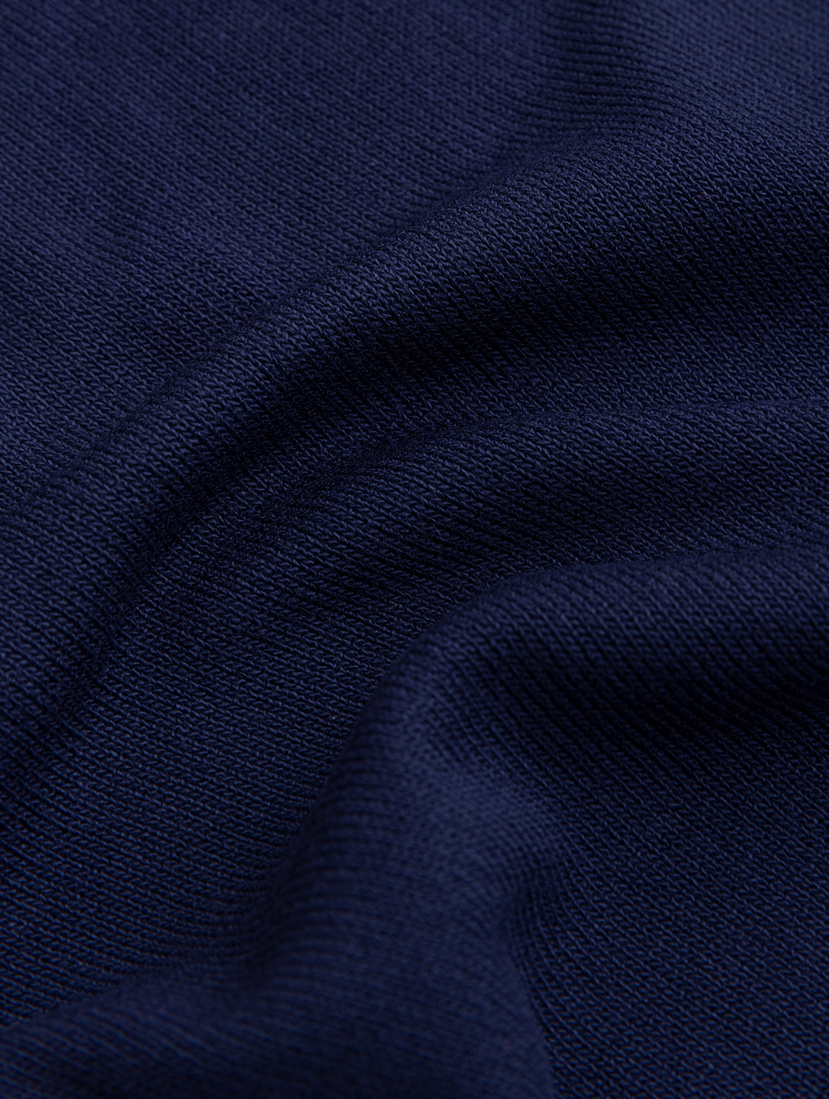 Polo azul