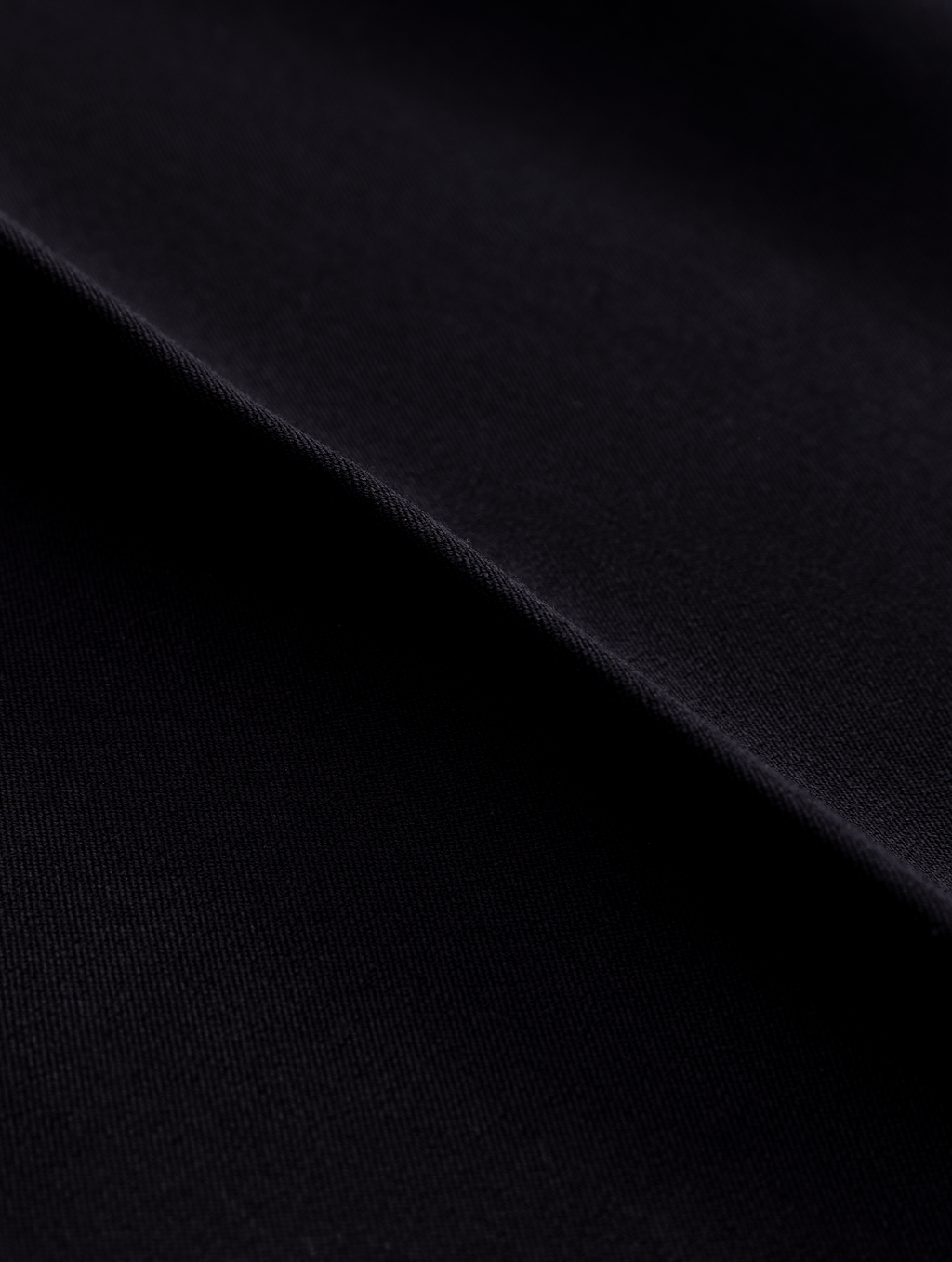 Pantalones casual color negro