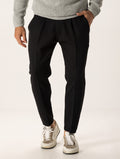 Pantalones formales color negro