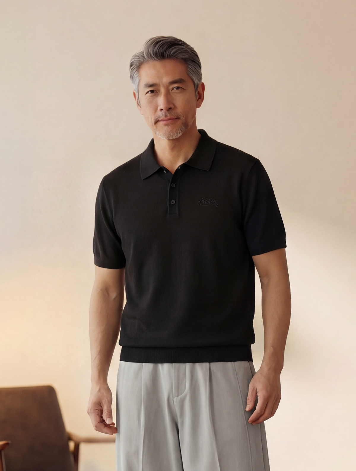 Polo negro