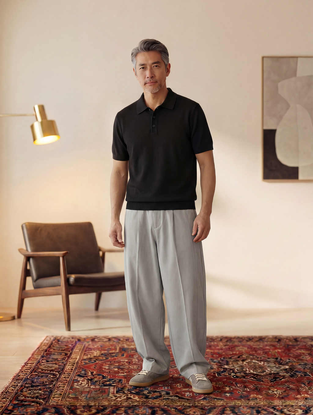Polo negro