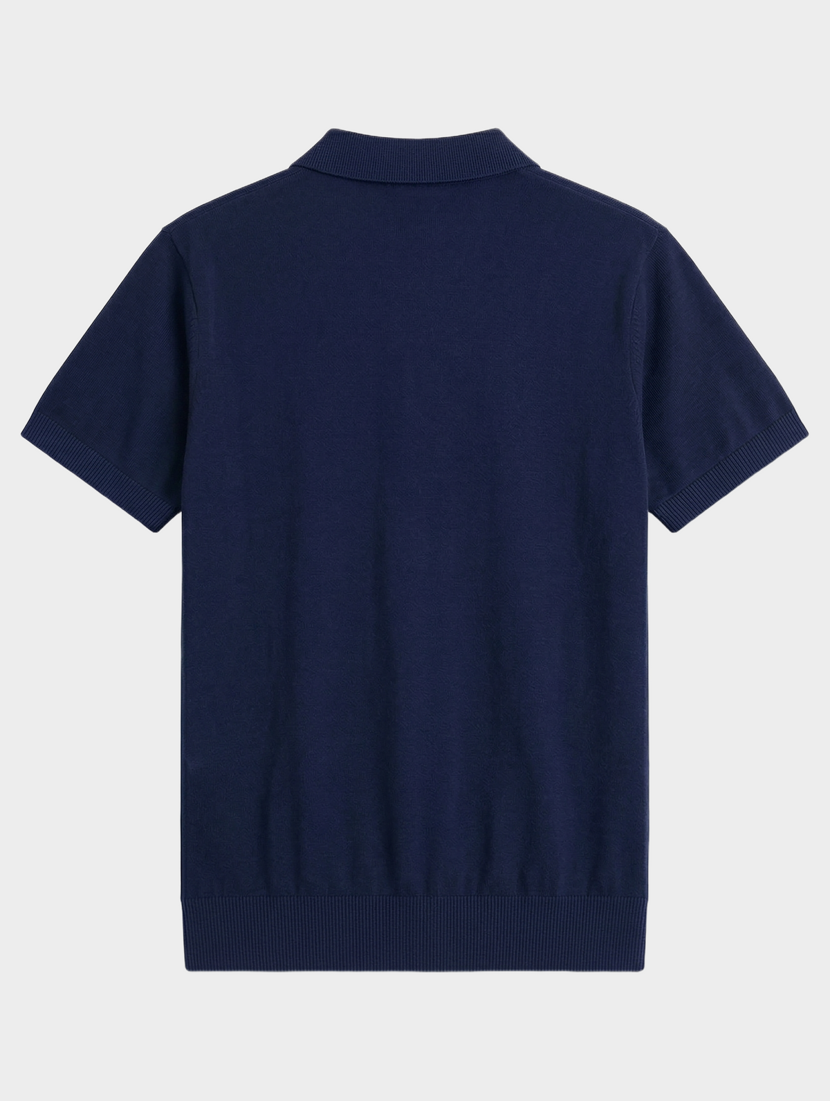 Polo azul