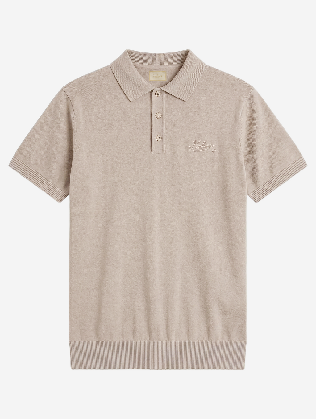 Polo beige