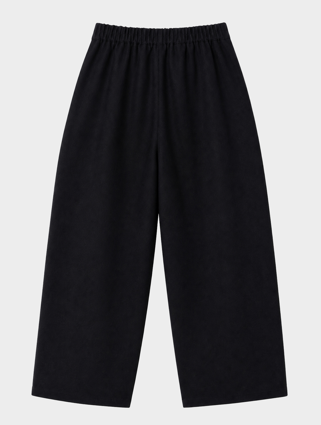 Pantalones casual color negro