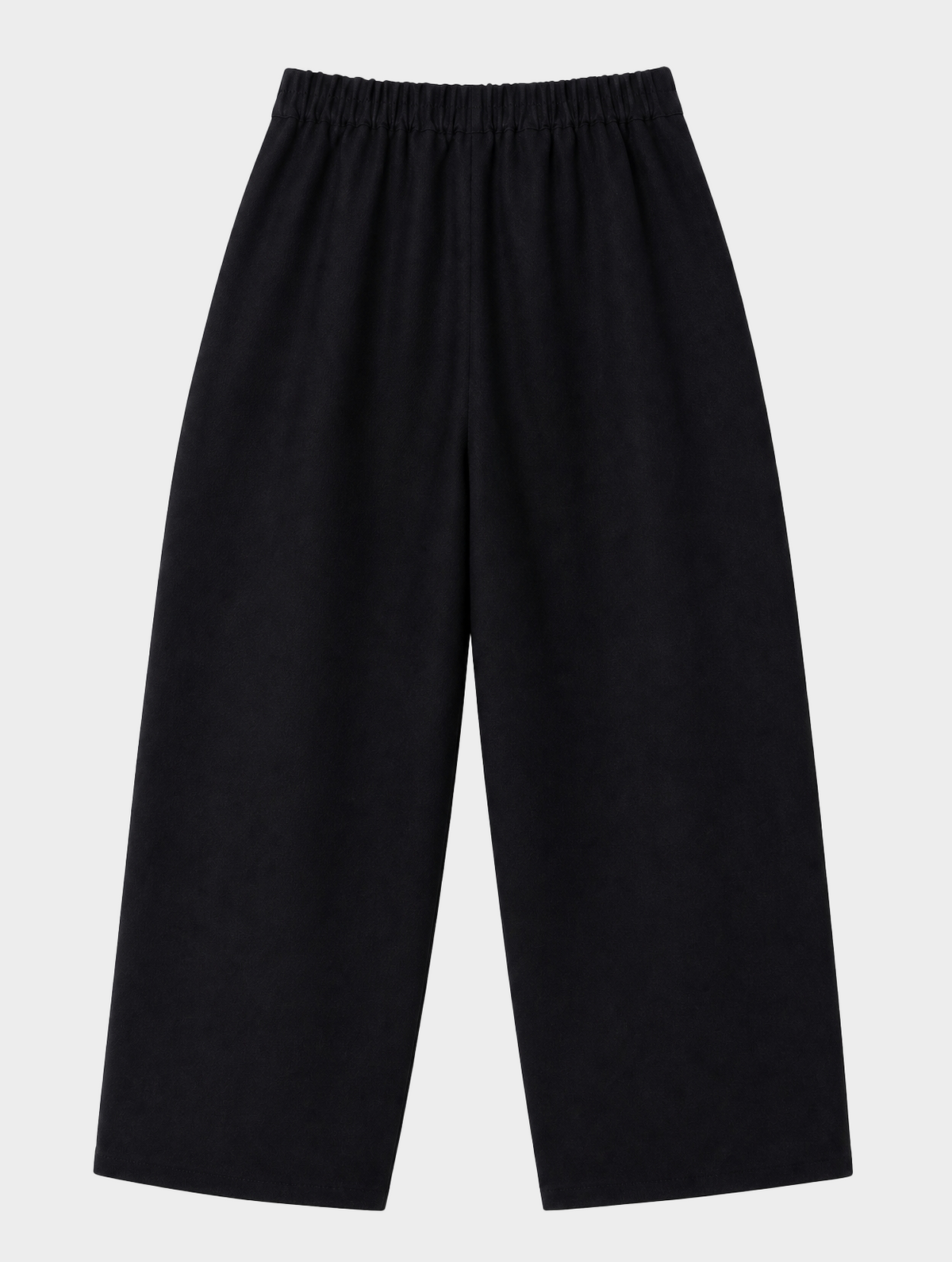 Pantalones casual color negro